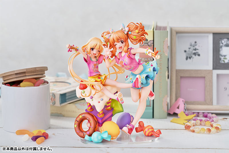 THE IDOLM@STER Cinderella Girls Kirari Moroboshi Ankira!? Kyousoukyoku ver. 1/7