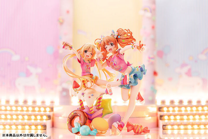 THE IDOLM@STER Cinderella Girls Kirari Moroboshi Ankira!? Kyousoukyoku ver. 1/7