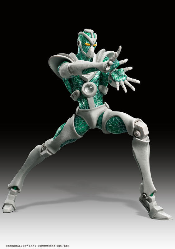 Statue Legend JoJo's Bizarre Adventure Part.3 Hierophant Green