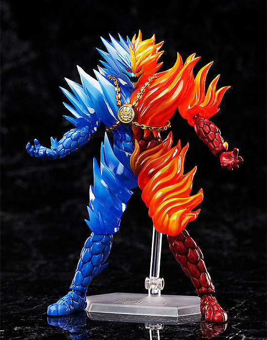 figma Dragon Quest: The Adventure of Dai Blizzblaze Commander Flazzard