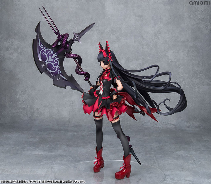GATE: Jieitai Kanochi nite, Kaku Tatakaeri Rory Mercury 1/7