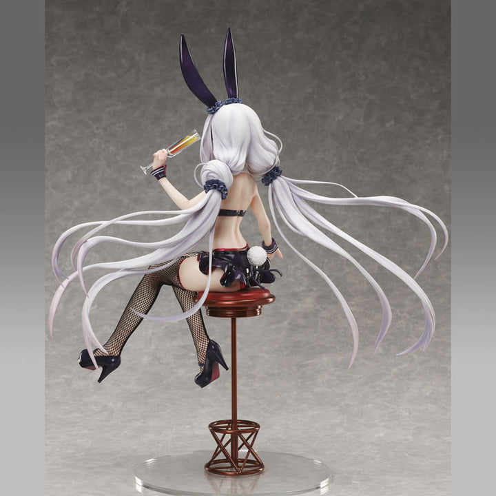 B-style Azur Lane Shimakaze World's Speediest Bunny Waitress 