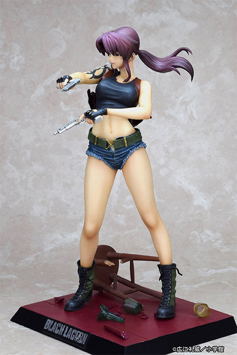Black Lagoon Revy Two Hand 2022 ver.A 1/6