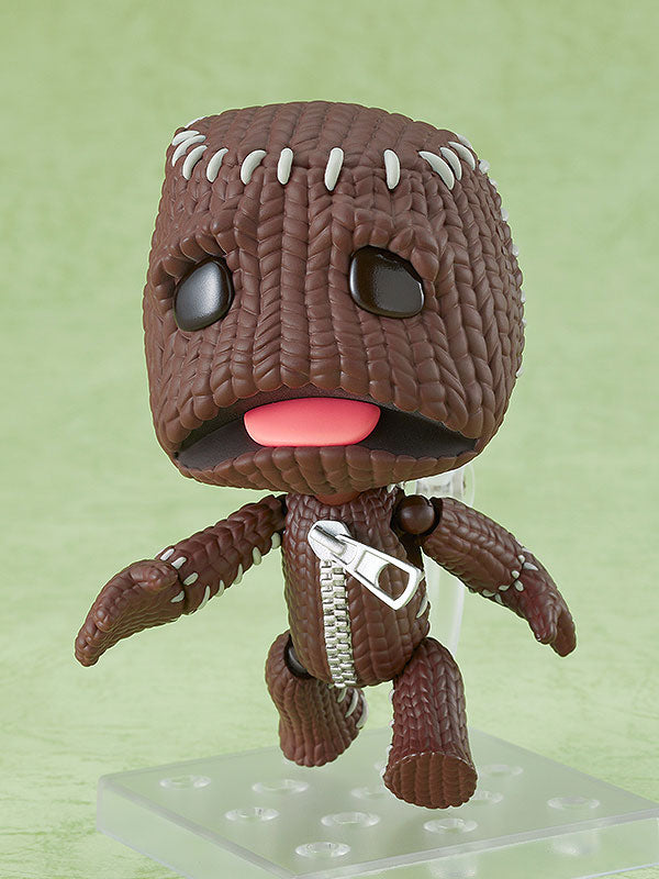 Nendoroid LittleBigPlanet Sackboy