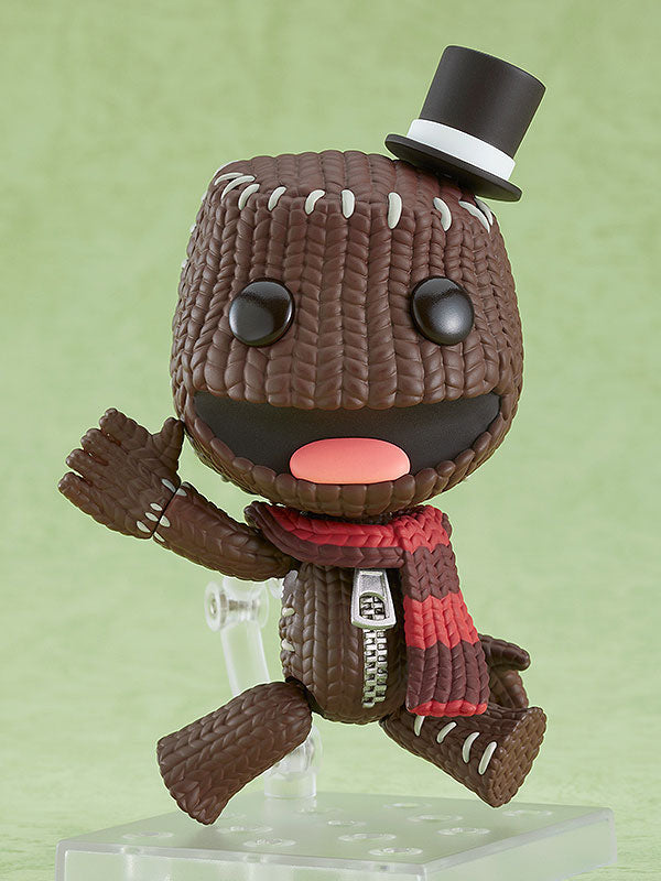 Nendoroid LittleBigPlanet Sackboy