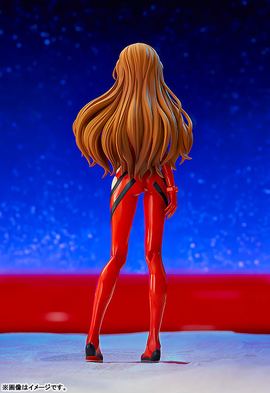 POP UP PARADE Rebuild of Evangelion Asuka Langley