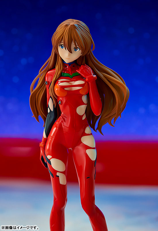 POP UP PARADE Rebuild of Evangelion Asuka Langley
