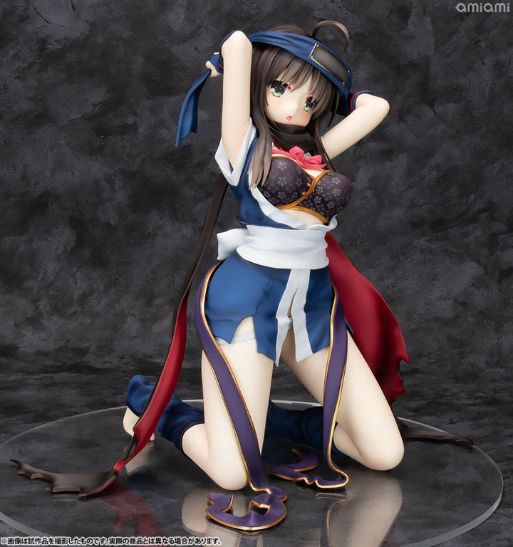 Senren Banka Mako Hitachi 1/3.5 