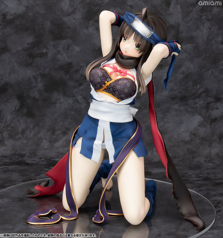 Senren Banka Mako Hitachi 1/3.5 