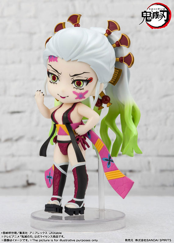 Figuarts mini Daki, Gyutaro "Demon Slayer: Kimetsu no Yaiba"