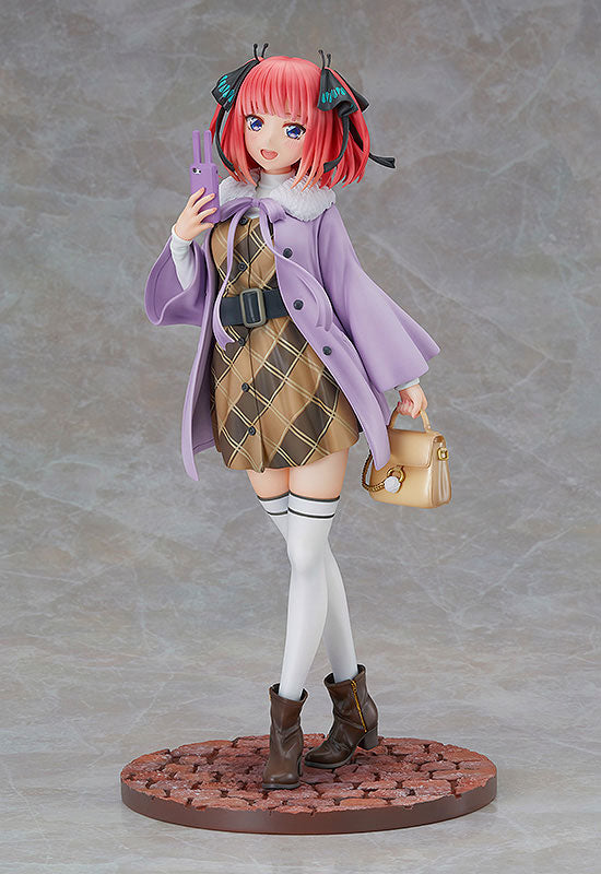 The Quintessential Quintuplets SS Nino Nakano Date Style Ver. 1/6 