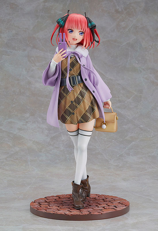 The Quintessential Quintuplets SS Nino Nakano Date Style Ver. 1/6 