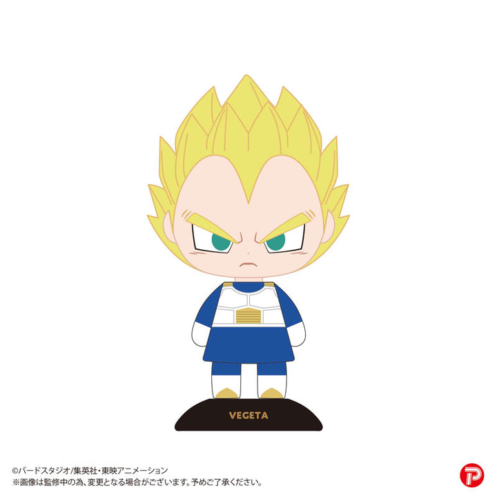 Yurayura Head Dragon Ball Z Vegeta (Super Saiyan) 