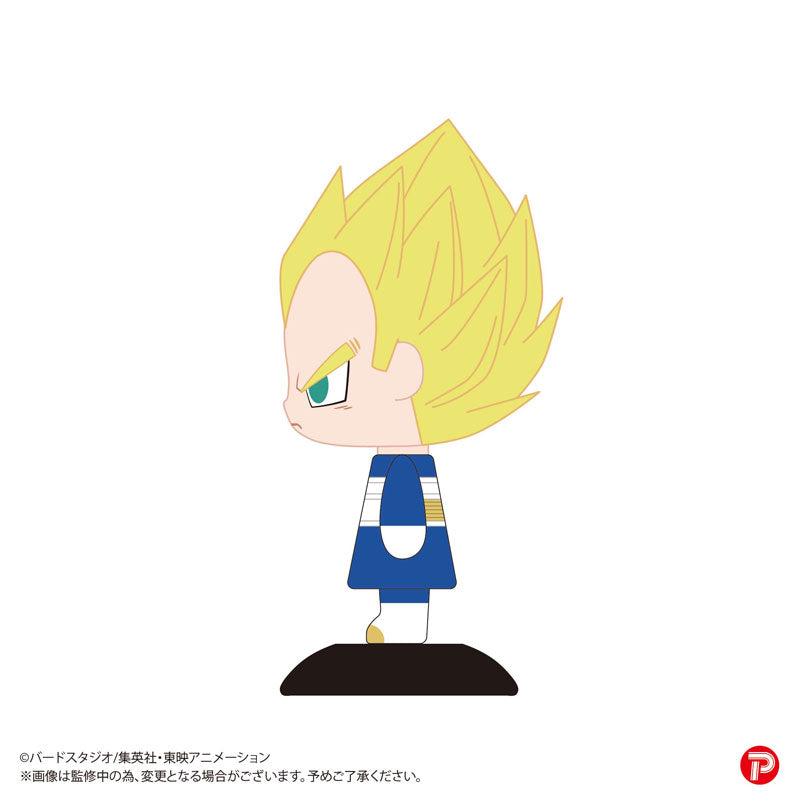 Yurayura Head Dragon Ball Z Vegeta (Super Saiyan) 