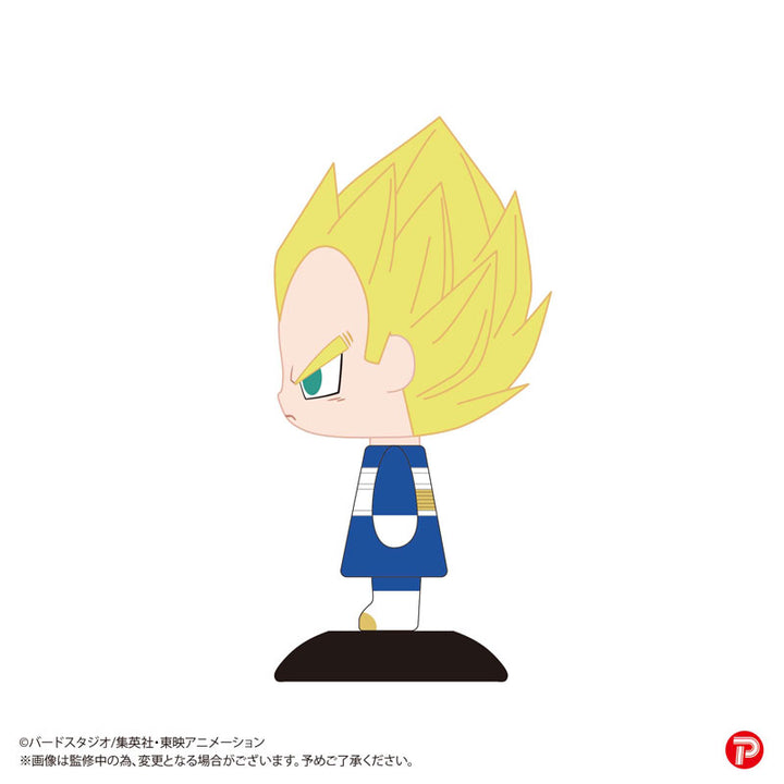 Yurayura Head Dragon Ball Z Vegeta (Super Saiyan) 