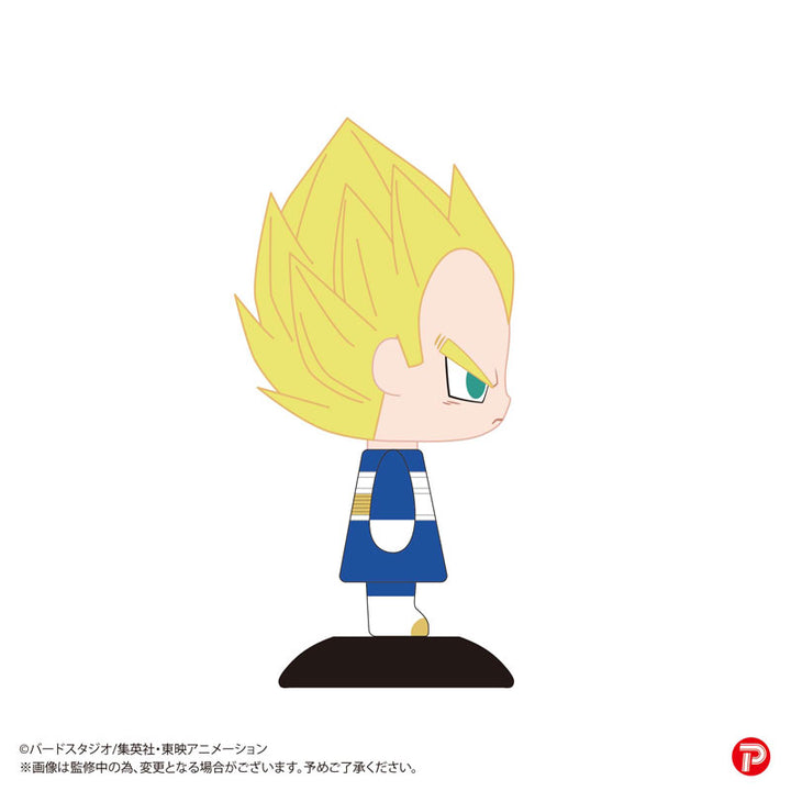 Yurayura Head Dragon Ball Z Vegeta (Super Saiyan) 