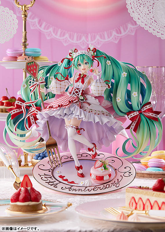 Character Vocal Series 01 Hatsune Miku 15th Anniversary Ver. 1/7