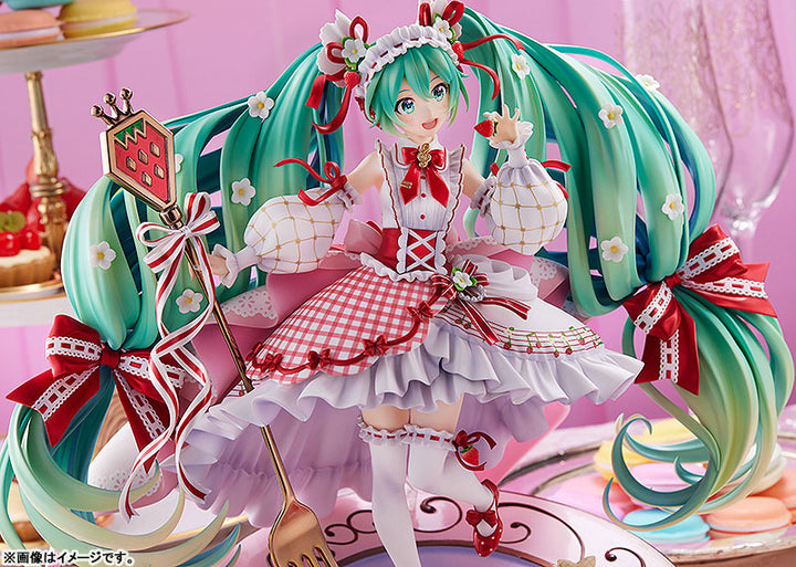 Character Vocal Series 01 Hatsune Miku 15th Anniversary Ver. 1/7