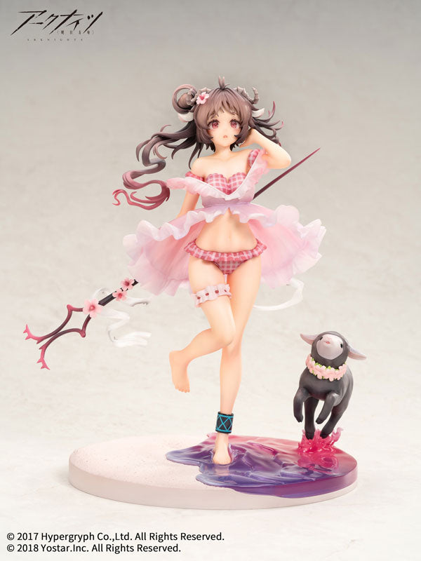Arknights Eyjafjalla Summer Petals FA018 VER. 1/7