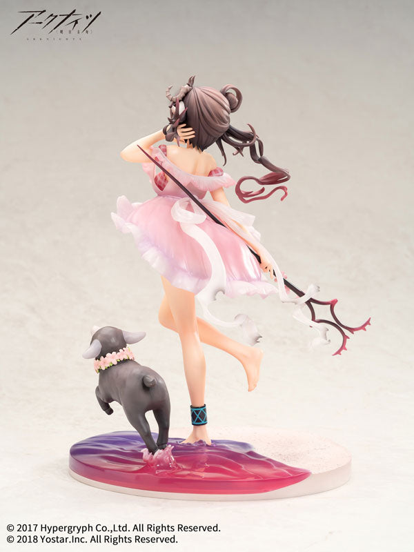 Arknights Eyjafjalla Summer Petals FA018 VER. 1/7