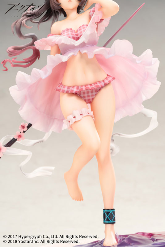 Arknights Eyjafjalla Summer Petals FA018 VER. 1/7