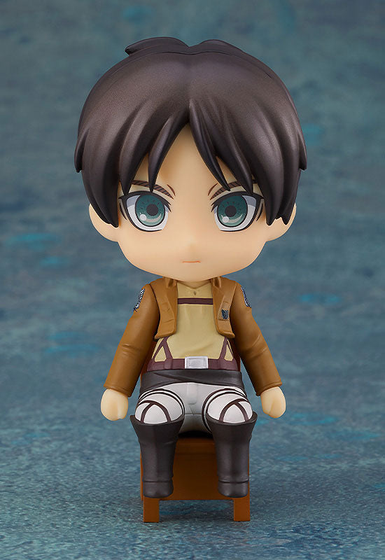 Nendoroid Swacchao! Attack on Titan Eren Yeager
