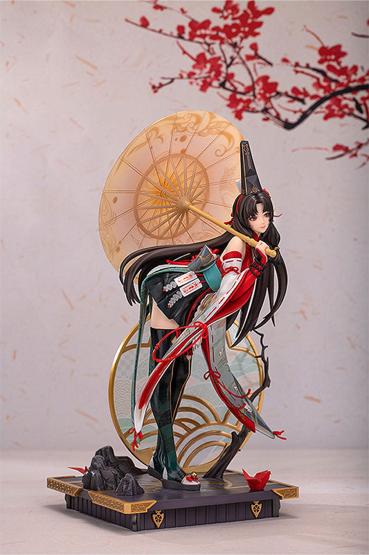 NARAKA: BLADEPOINT Tsuchimikado Kurumi: Onmyoki ver. 1/7