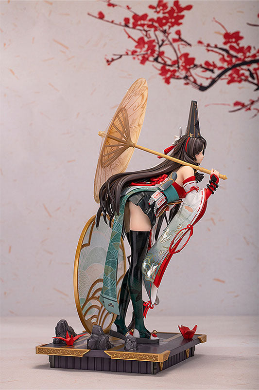 NARAKA: BLADEPOINT Tsuchimikado Kurumi: Onmyoki ver. 1/7
