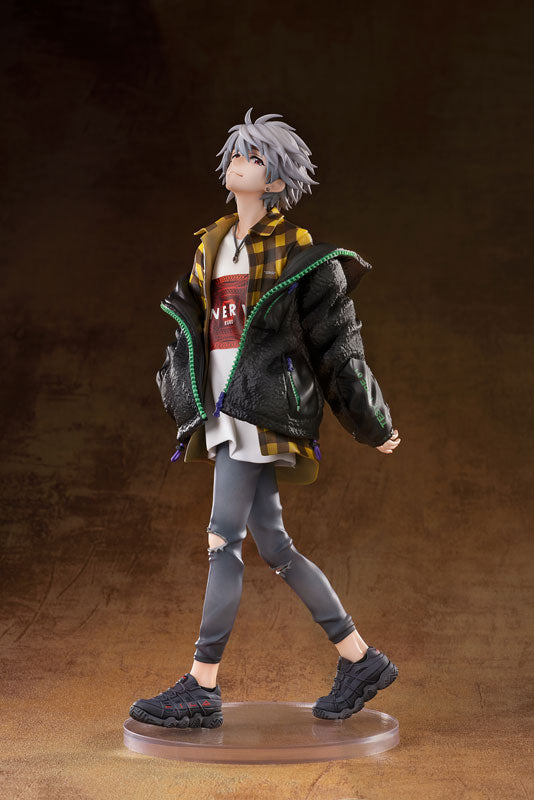 Evangelion (RADIO EVA) Kaworu Nagisa Ver.RADIO EVA Part.2