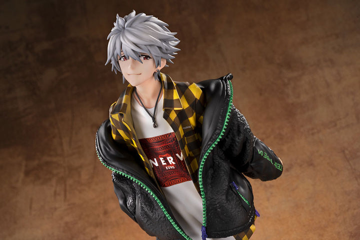 Evangelion (RADIO EVA) Kaworu Nagisa Ver.RADIO EVA Part.2