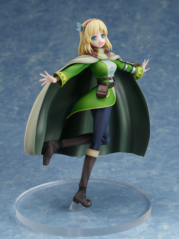 In the Land of Leadale Cayna 1/7 Scale Figure
