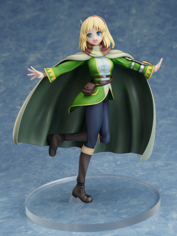 In the Land of Leadale Cayna 1/7 Scale Figure