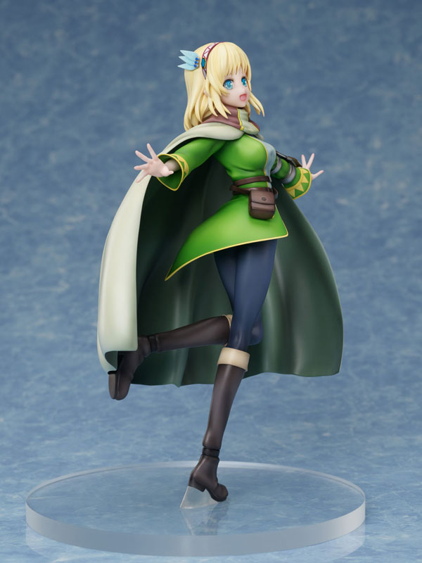 In the Land of Leadale Cayna 1/7 Scale Figure