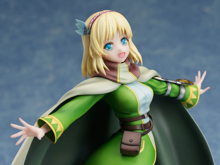 In the Land of Leadale Cayna 1/7 Scale Figure