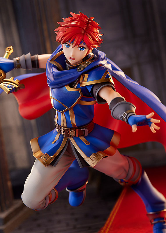  Fire Emblem: The Binding Blade Roy 1/7 