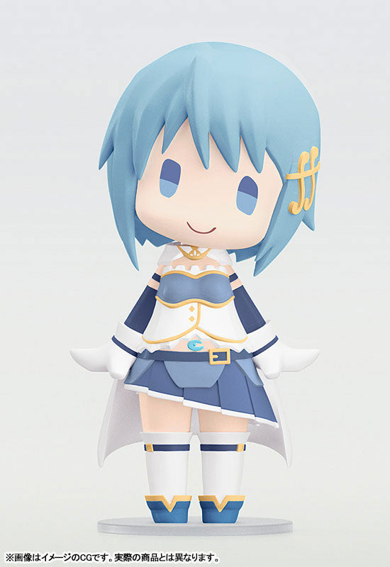 HELLO! GOOD SMILE Movie Puella Magi Madoka Magica [New] The Rebellion Story Sayaka Miki