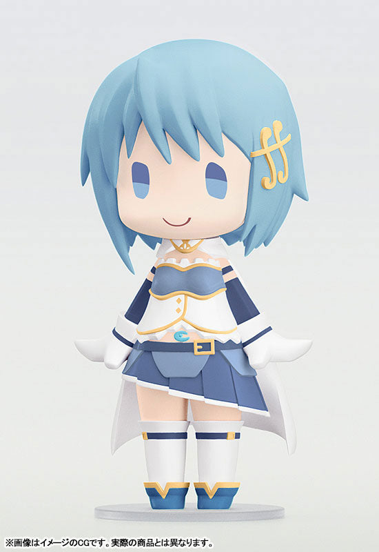 HELLO! GOOD SMILE Movie Puella Magi Madoka Magica [New] The Rebellion Story Sayaka Miki