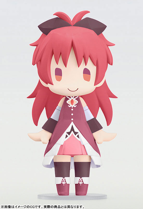 HELLO! GOOD SMILE Movie Puella Magi Madoka Magica [New] The Rebellion Story Kyoko Sakura