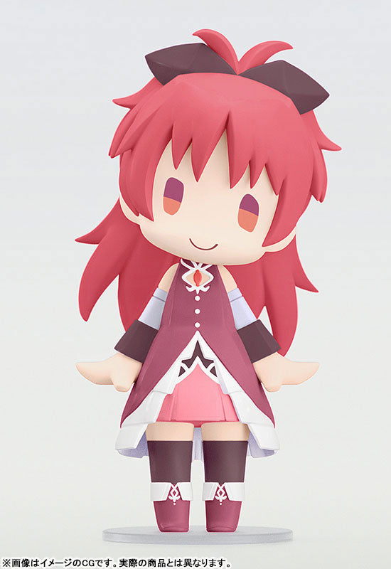 HELLO! GOOD SMILE Movie Puella Magi Madoka Magica [New] The Rebellion Story Kyoko Sakura