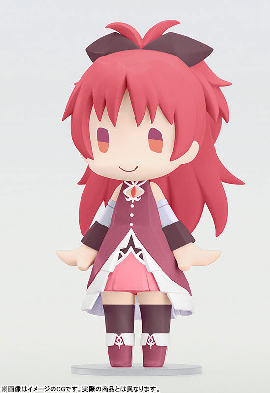 HELLO! GOOD SMILE Movie Puella Magi Madoka Magica [New] The Rebellion Story Kyoko Sakura