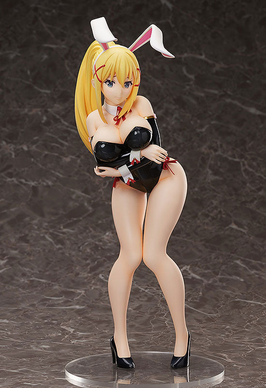B-style KonoSuba Darkness Bare Leg Bunny Ver. 1/4