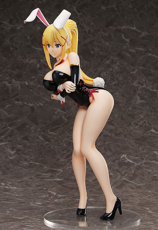 B-style KonoSuba Darkness Bare Leg Bunny Ver. 1/4