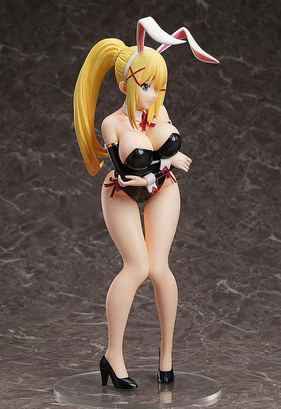 B-style KonoSuba Darkness Bare Leg Bunny Ver. 1/4