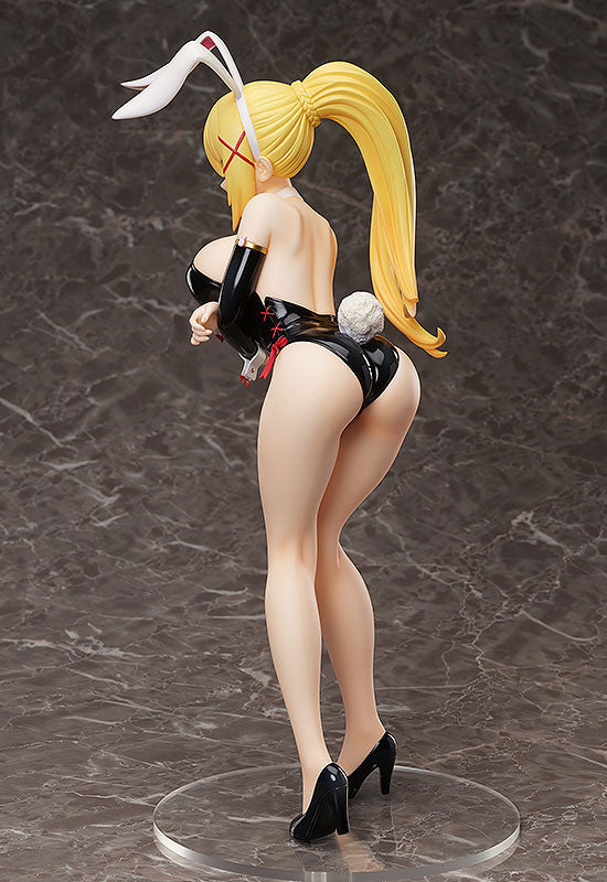 B-style KonoSuba Darkness Bare Leg Bunny Ver. 1/4