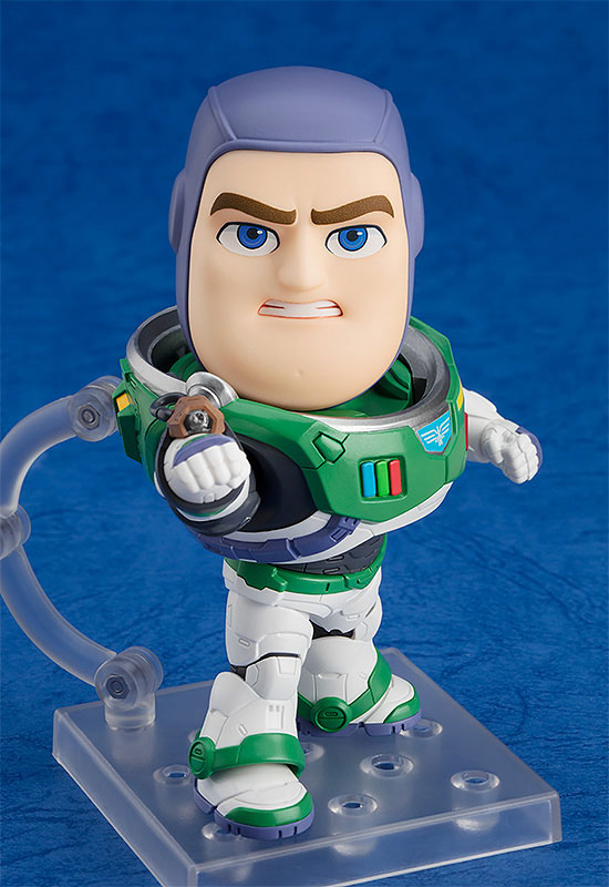 Nendoroid Lightyear - Buzz Lightyear Alpha Suit Ver.