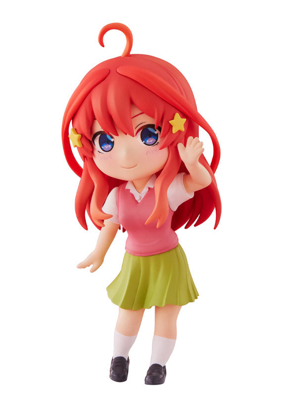 Mini Figure The Quintessential Quintuplets SS Itsuki Nakano