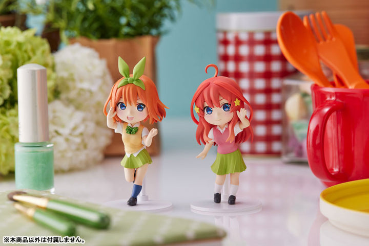 Mini Figure The Quintessential Quintuplets SS Itsuki Nakano