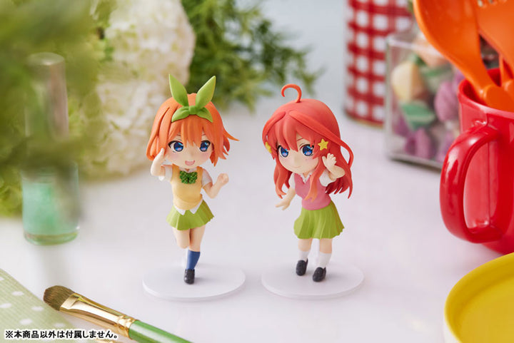 Mini Figure The Quintessential Quintuplets SS Itsuki Nakano