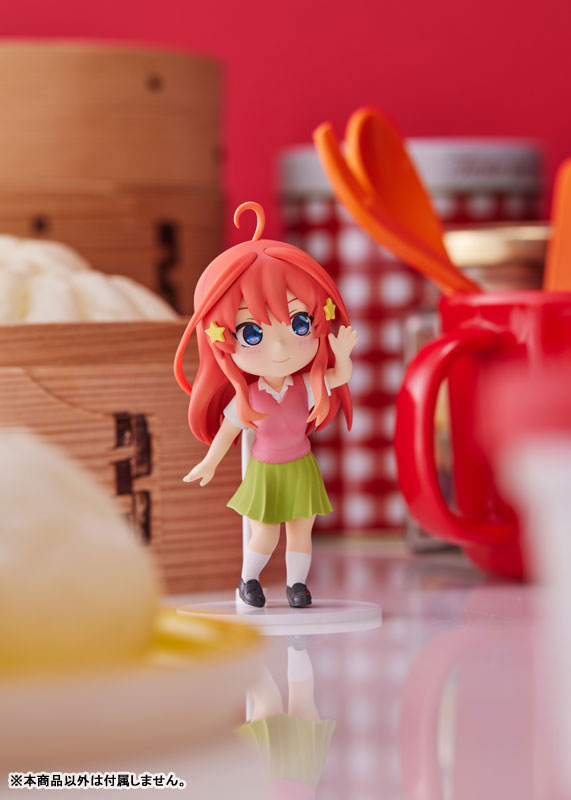 Mini Figure The Quintessential Quintuplets SS Itsuki Nakano