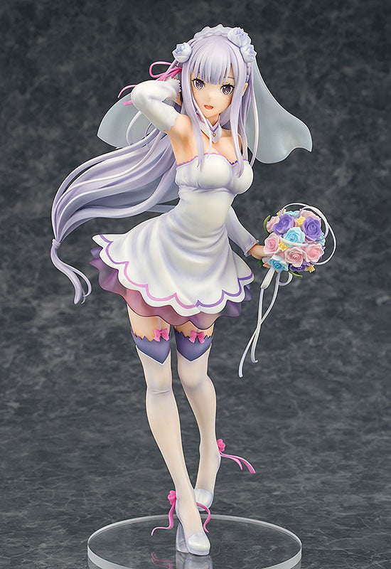 Re:ZERO -Starting Life in Another World- Emilia Wedding Ver. 1/7